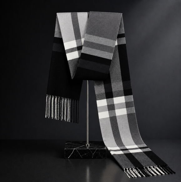 The Black Heritage Scarf