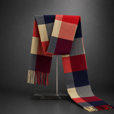 The Cloud Linen Scarf